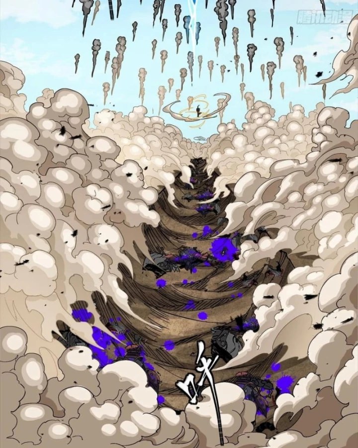 Tinh Giáp Hồn Tướng Chapter 292 - 32