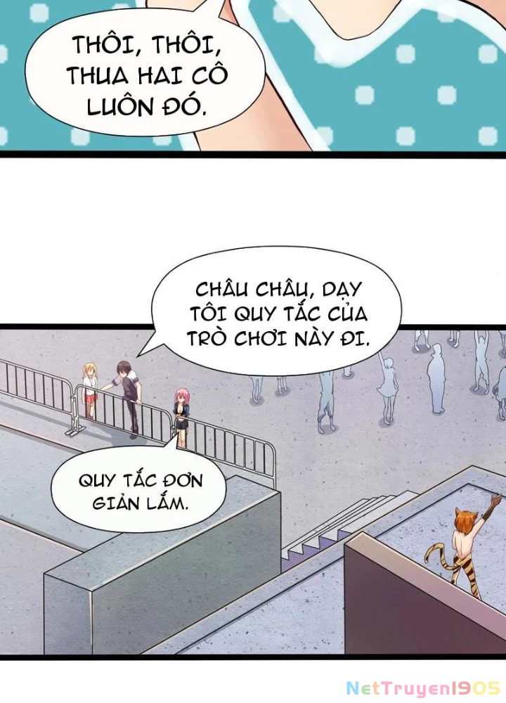 Tôi không phải là Đường Tam Tạng Chapter 36 - 19