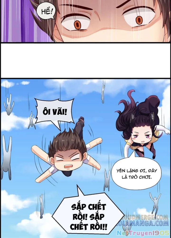 Tôi không phải là Đường Tam Tạng Chapter 37 - 9
