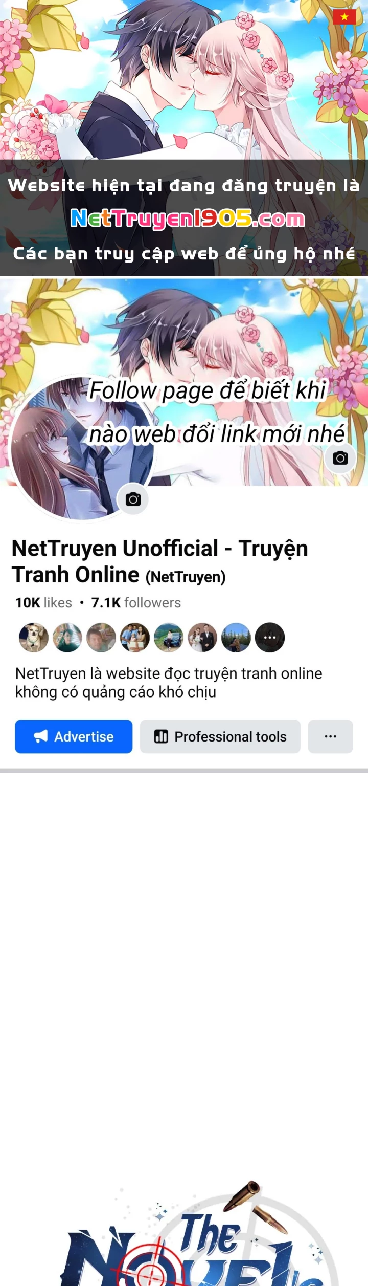 Nhân Vật Ngoài Lề Tiểu Thuyết Chapter 135 - 1