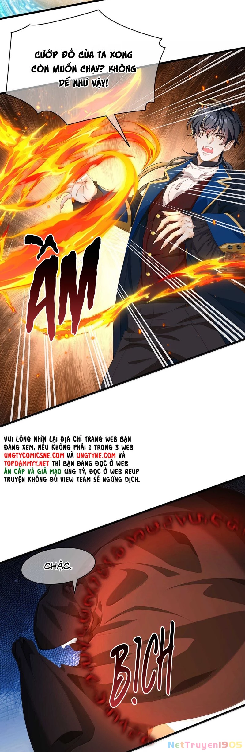 Tôi Trùng Sinh Trở Thành Tiểu Ác Long Của Vương Tử Điện Hạ Chapter 90 - 4