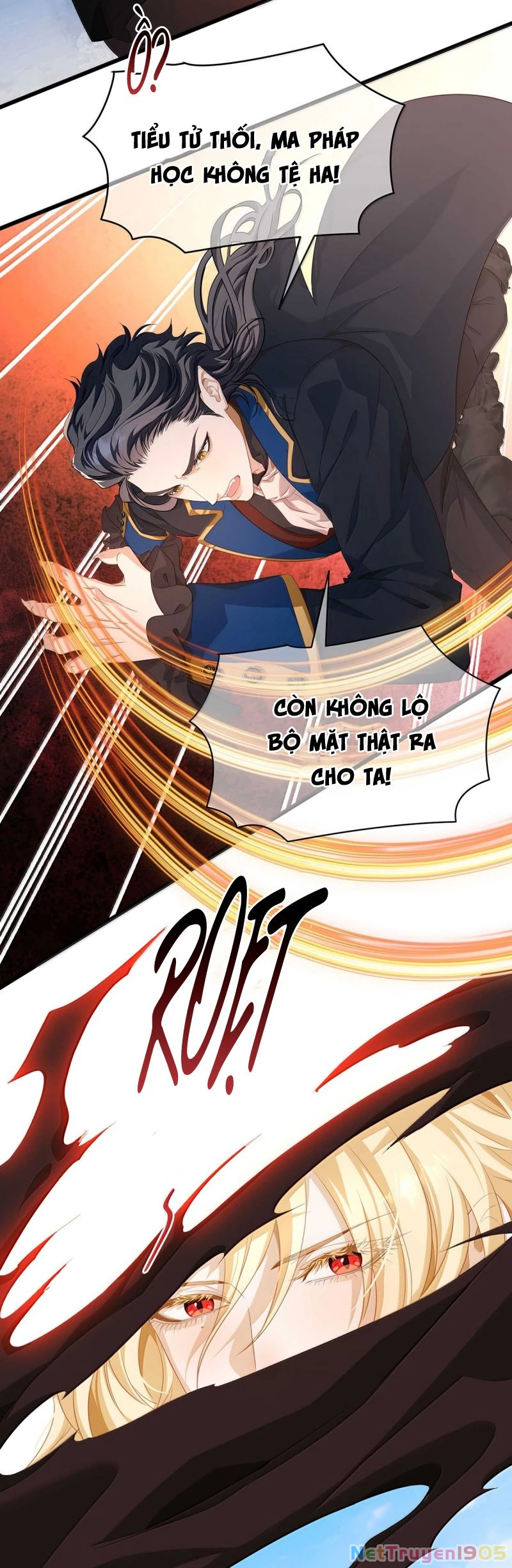 Tôi Trùng Sinh Trở Thành Tiểu Ác Long Của Vương Tử Điện Hạ Chapter 90 - 5