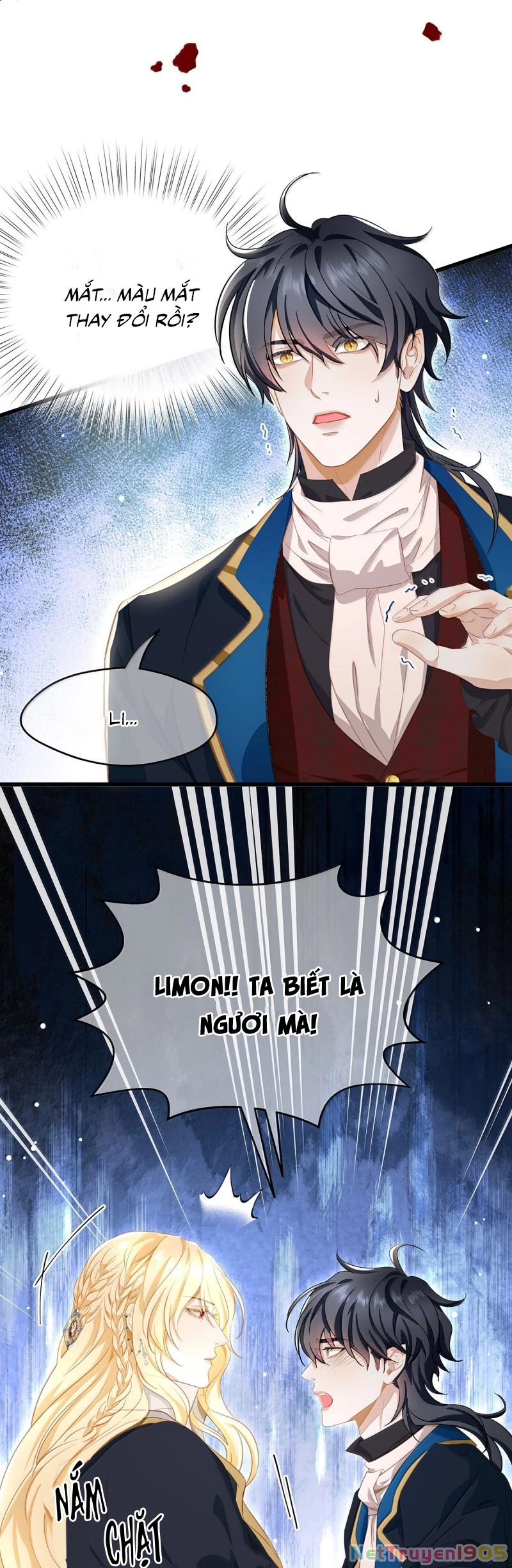 Tôi Trùng Sinh Trở Thành Tiểu Ác Long Của Vương Tử Điện Hạ Chapter 90 - 7