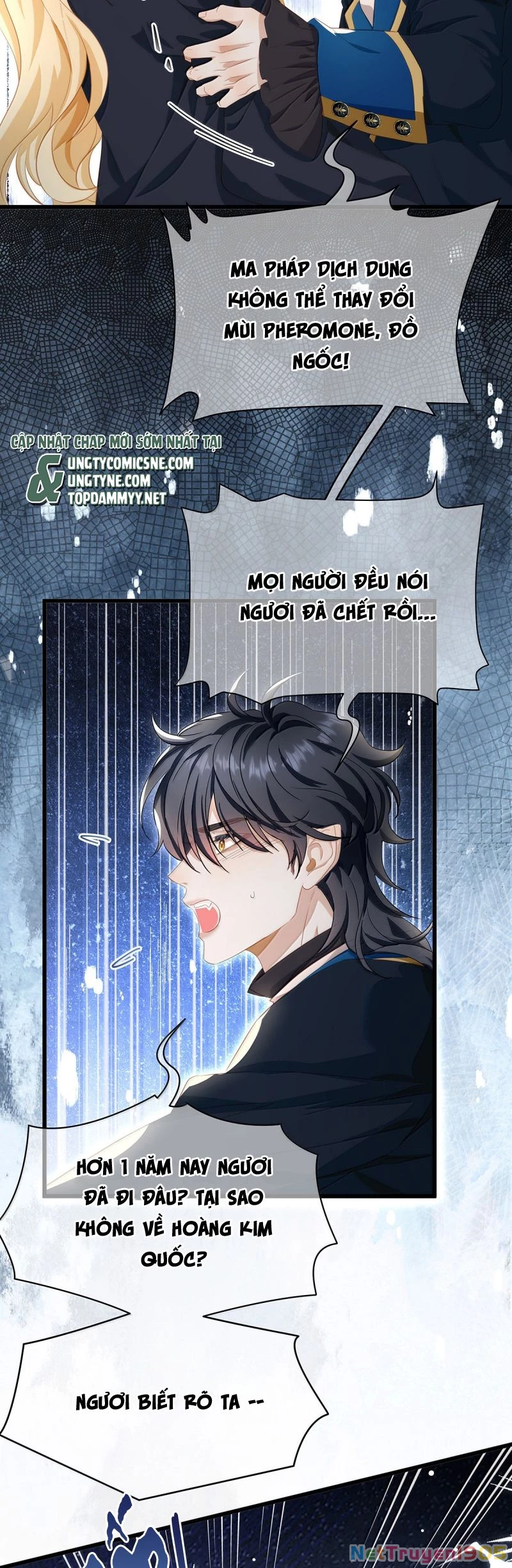 Tôi Trùng Sinh Trở Thành Tiểu Ác Long Của Vương Tử Điện Hạ Chapter 90 - 8