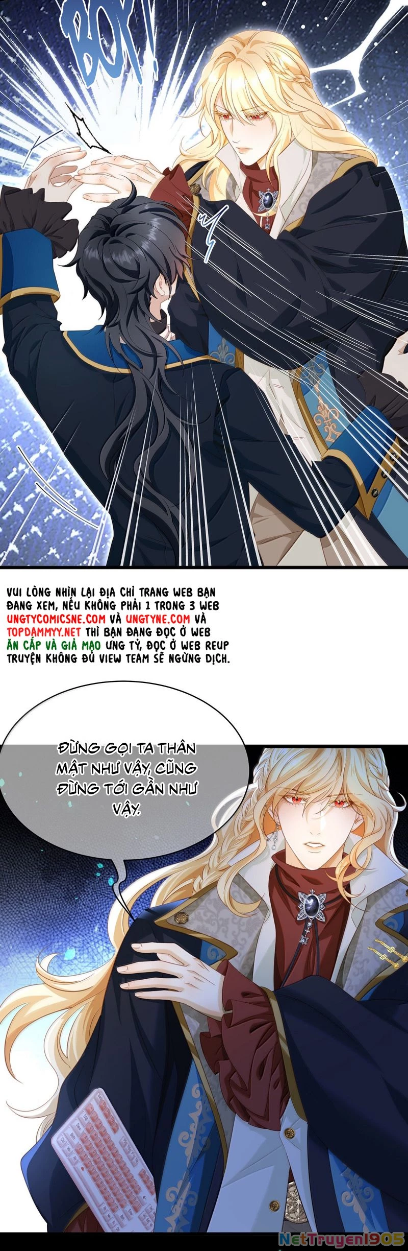 Tôi Trùng Sinh Trở Thành Tiểu Ác Long Của Vương Tử Điện Hạ Chapter 90 - 9