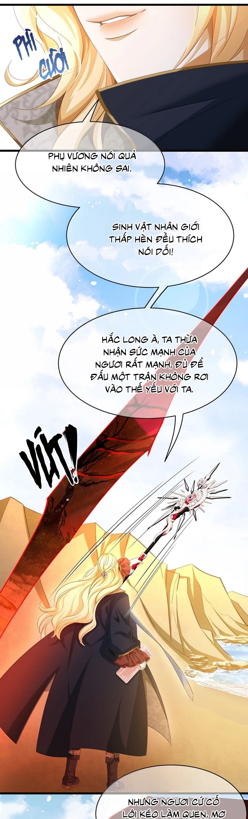 Tôi Trùng Sinh Trở Thành Tiểu Ác Long Của Vương Tử Điện Hạ Chapter 90 - 12