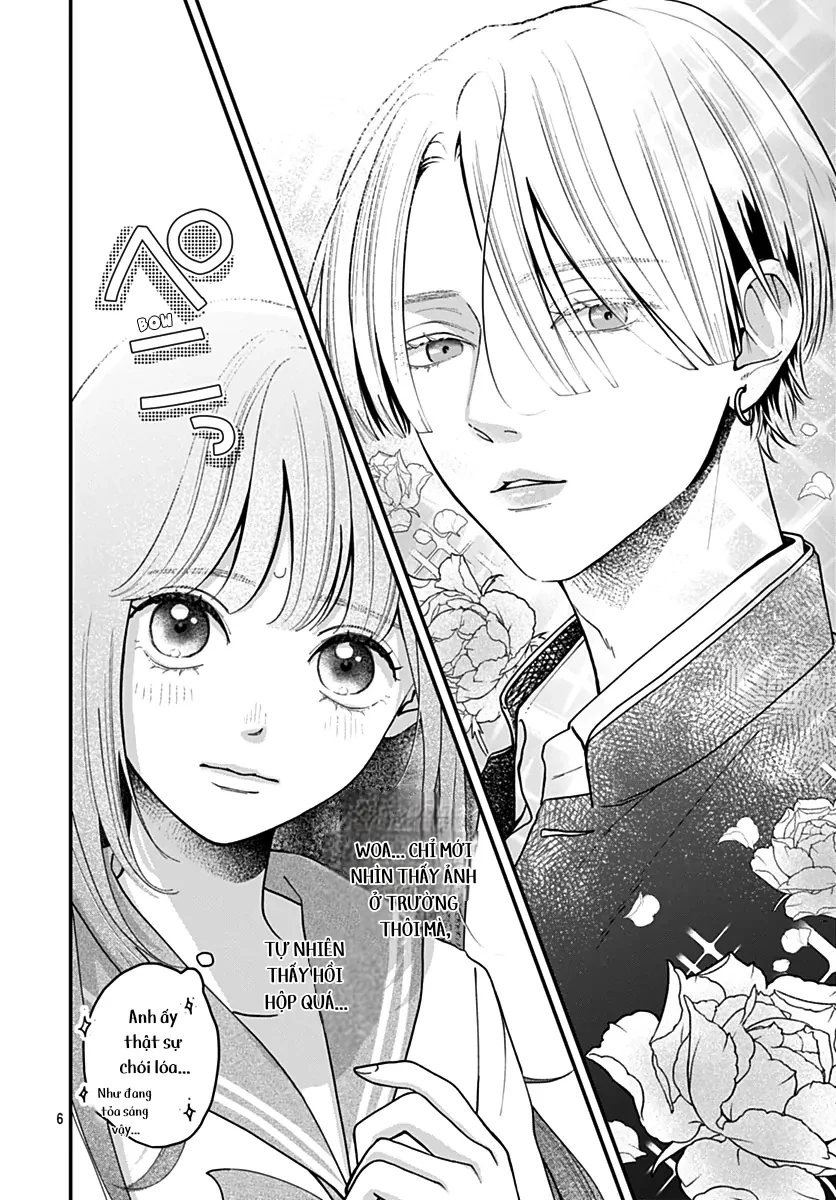 Sắc Son Đầu Đời Chapter 2 - 7