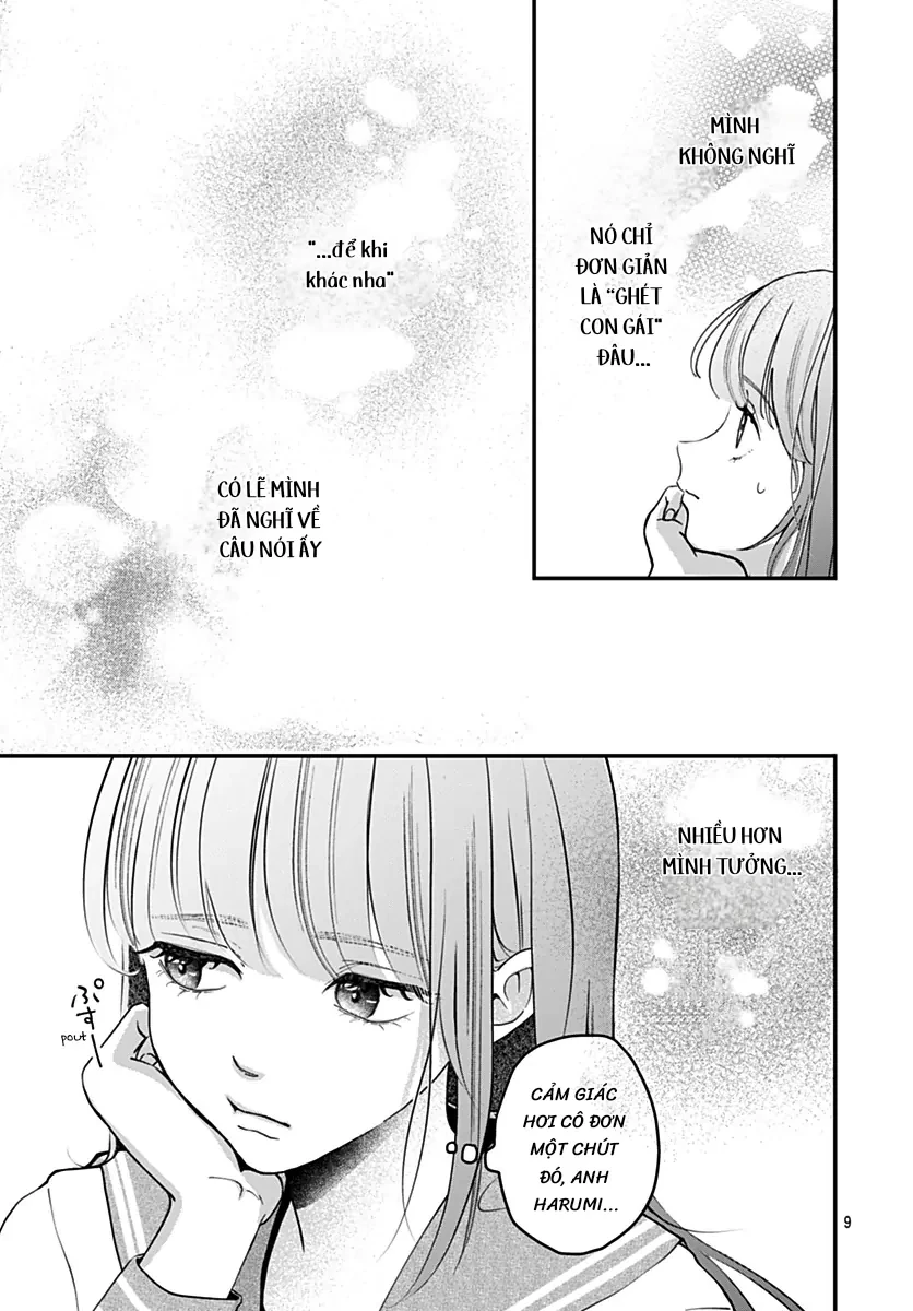 Sắc Son Đầu Đời Chapter 2 - 10