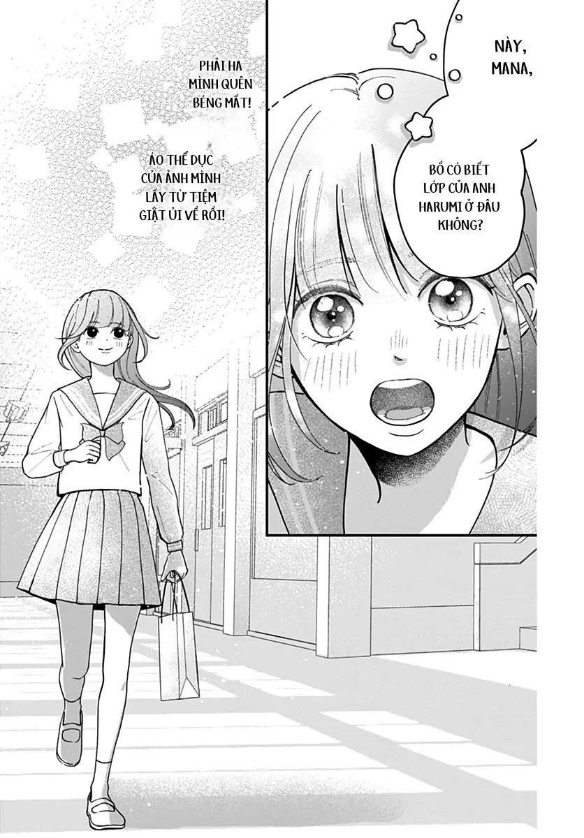 Sắc Son Đầu Đời Chapter 2 - 12