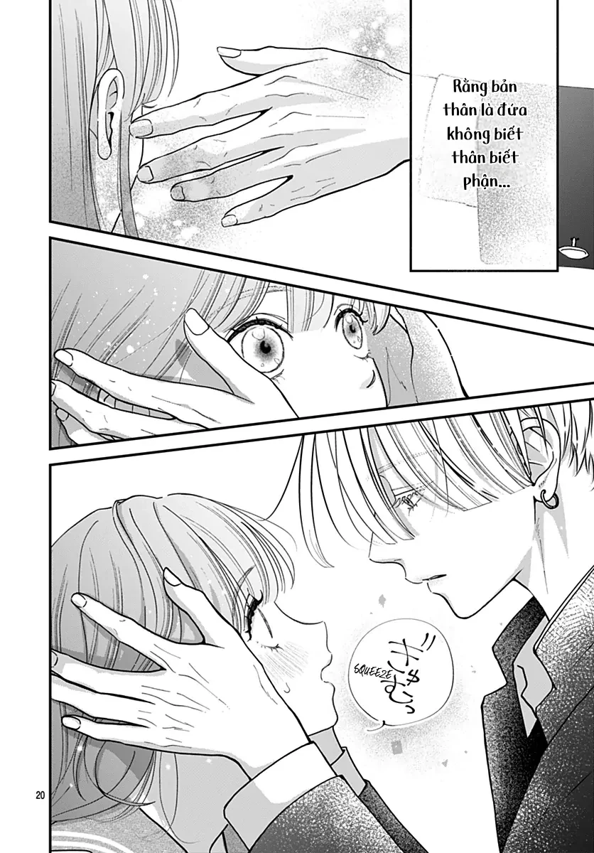 Sắc Son Đầu Đời Chapter 2 - 21