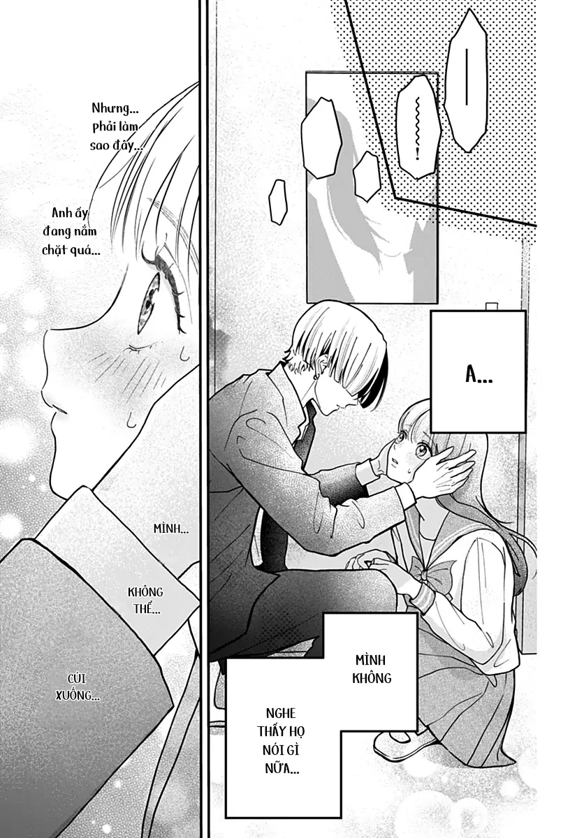 Sắc Son Đầu Đời Chapter 2 - 22