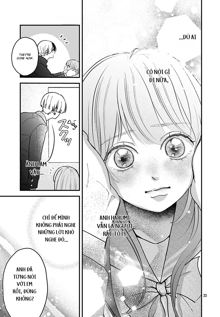 Sắc Son Đầu Đời Chapter 2 - 24