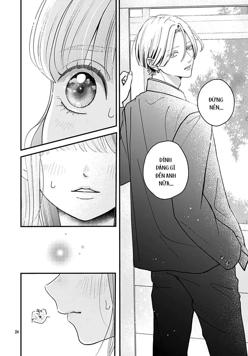 Sắc Son Đầu Đời Chapter 2 - 25