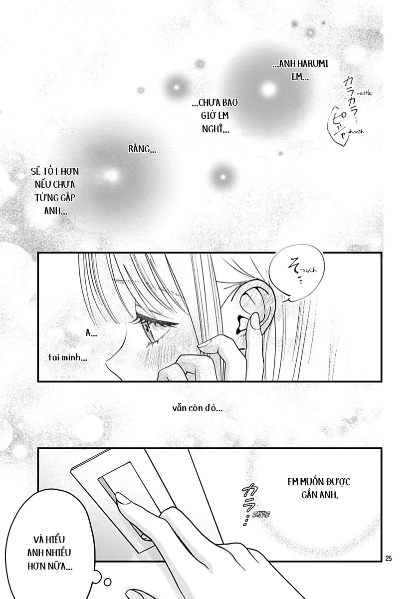 Sắc Son Đầu Đời Chapter 2 - 26