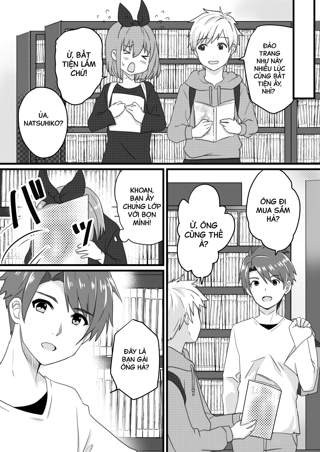 Natsuharu Chapter 3 - 7