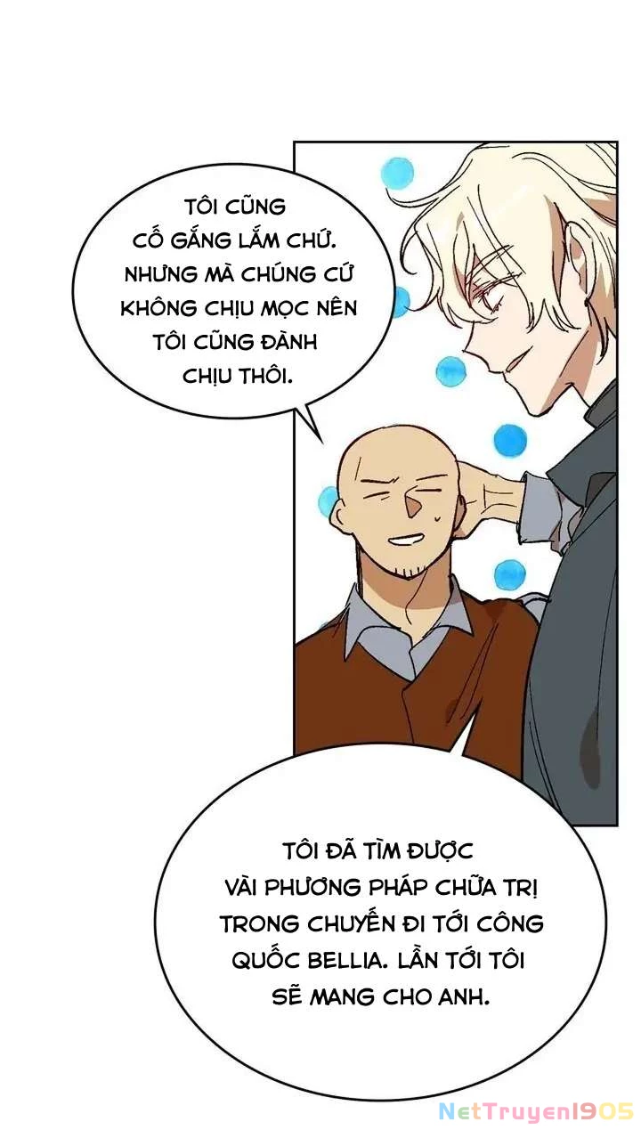 Vị Hôn Thê Khế Ước Của Công Tước Chapter  126 - 7