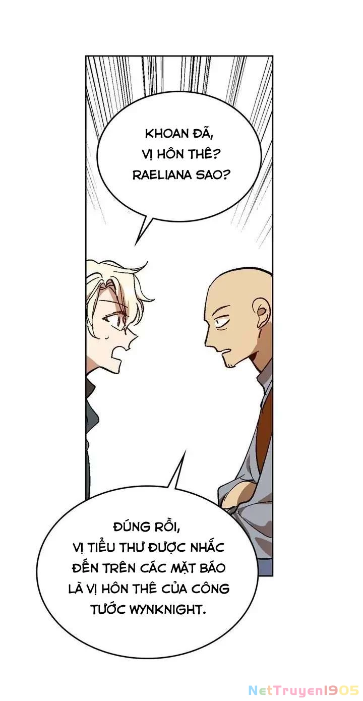 Vị Hôn Thê Khế Ước Của Công Tước Chapter  126 - 18