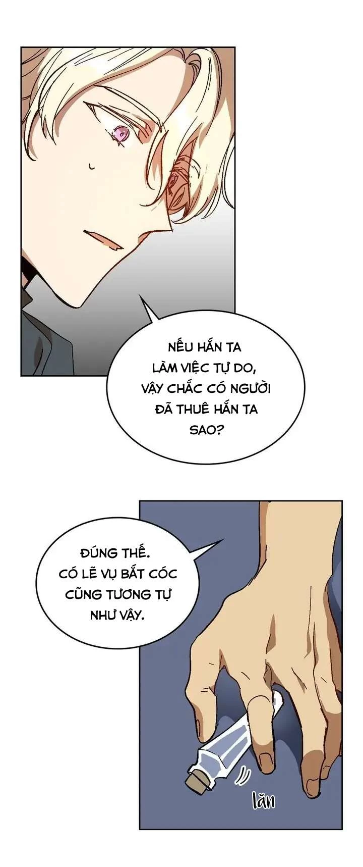 Vị Hôn Thê Khế Ước Của Công Tước Chapter  126 - 20