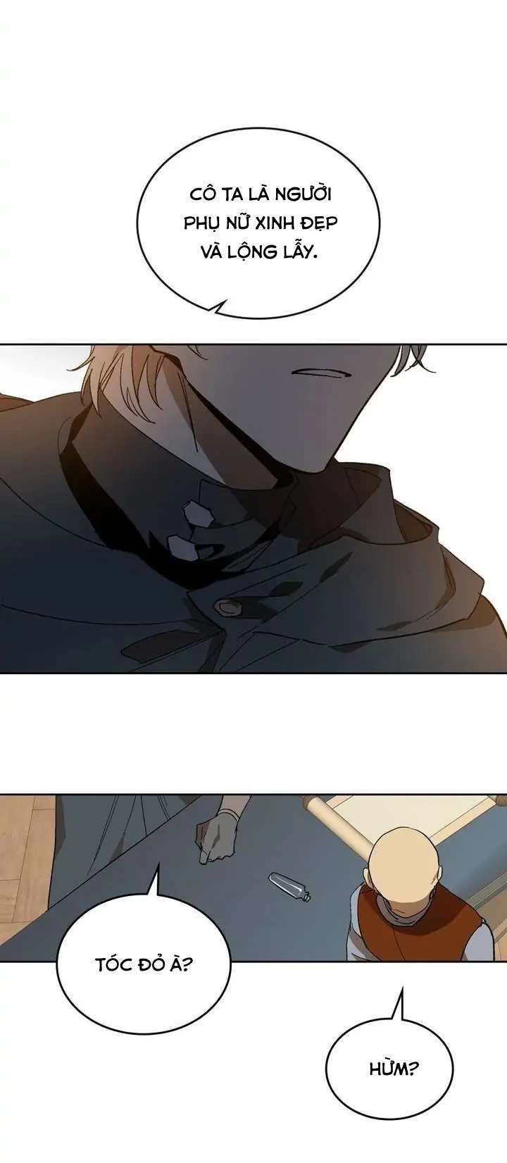 Vị Hôn Thê Khế Ước Của Công Tước Chapter  126 - 23