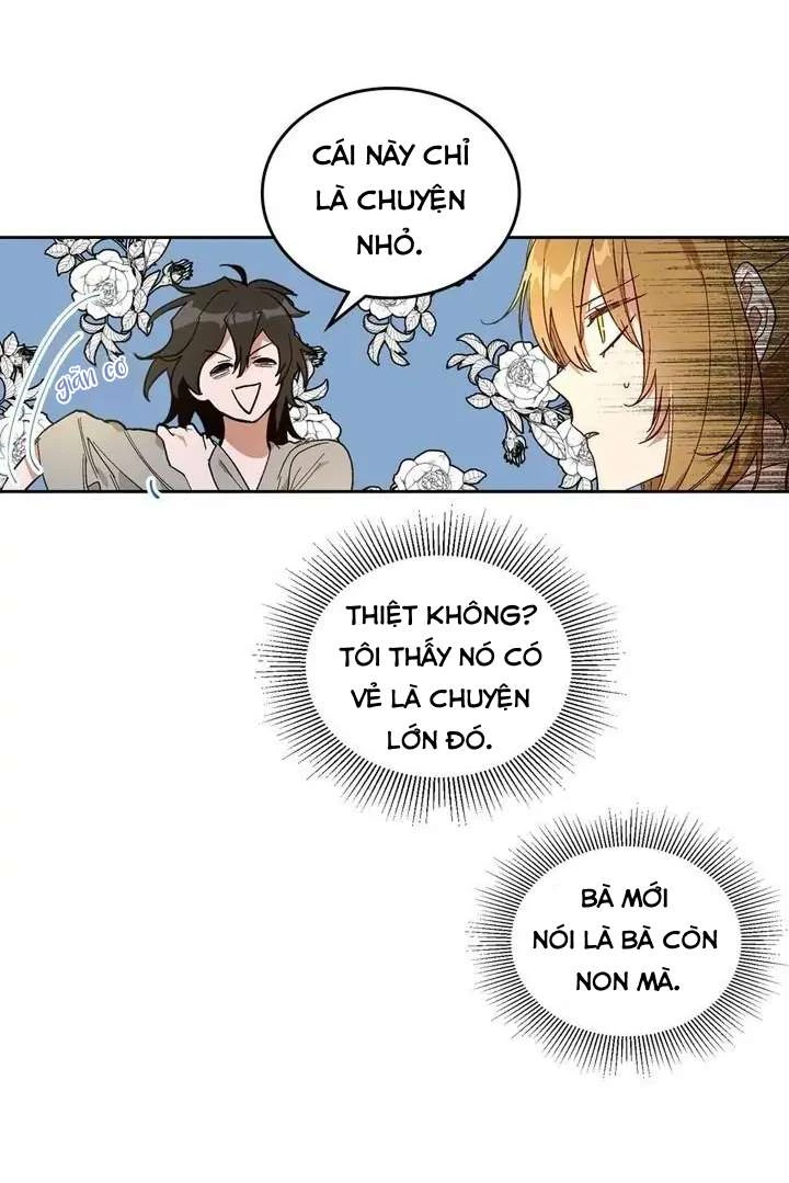 Vị Hôn Thê Khế Ước Của Công Tước Chapter  126 - 29