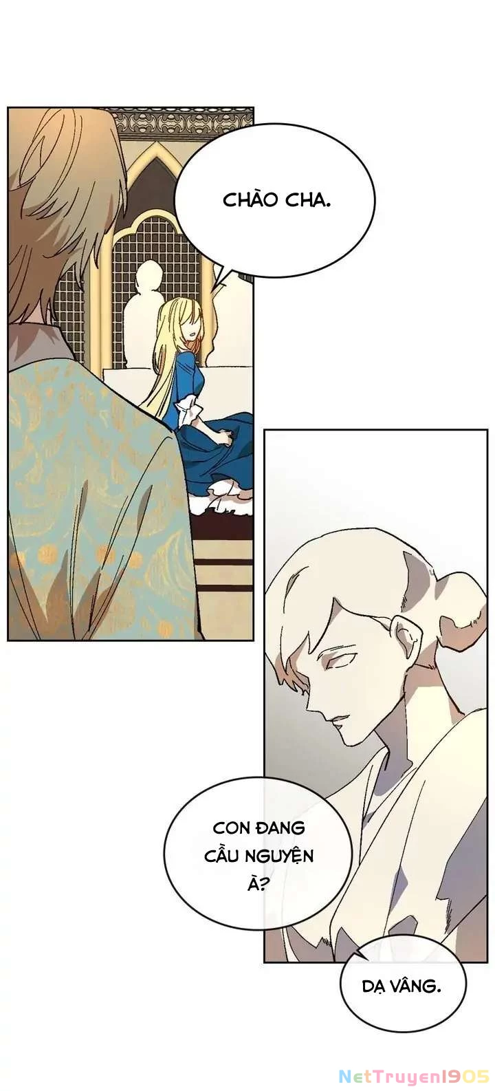 Vị Hôn Thê Khế Ước Của Công Tước Chapter  126 - 46