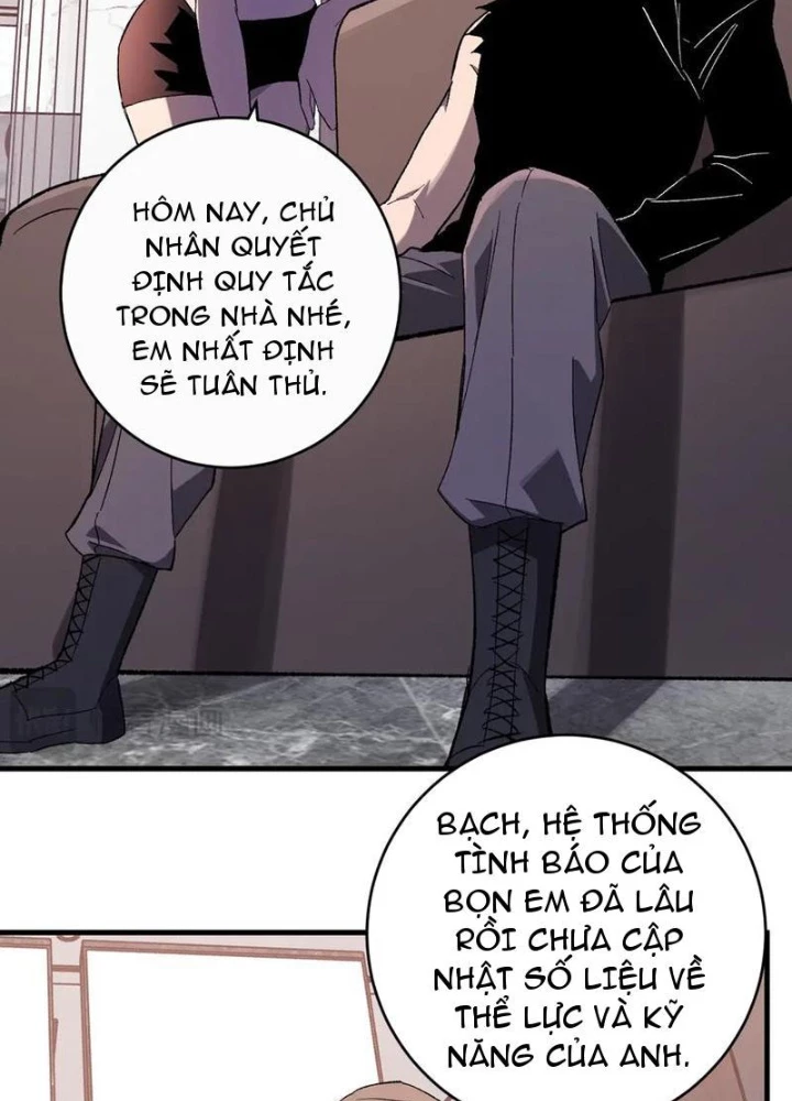 Mạt Nhật Thiên Hạ: Ta, Virus Quân Vương Chapter 74 - 51