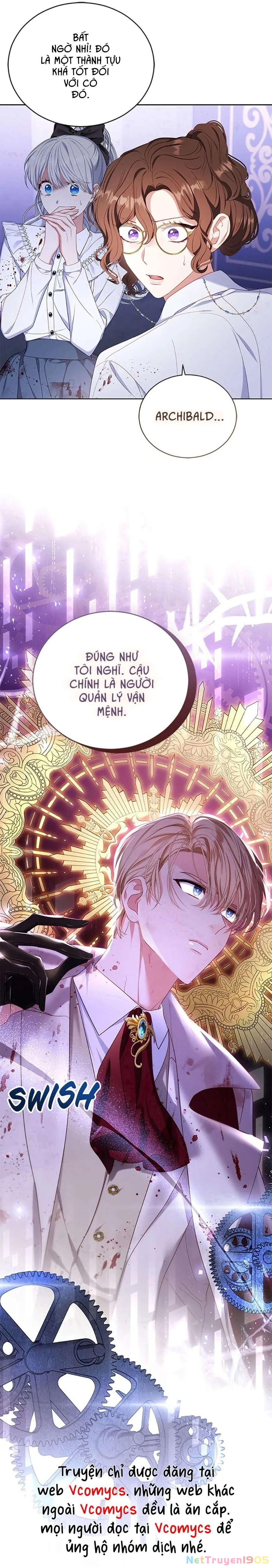 Hầu Nữ Trong Trò Chơi Harem Ngược Muốn Nghỉ Việc Chapter 41 - 2