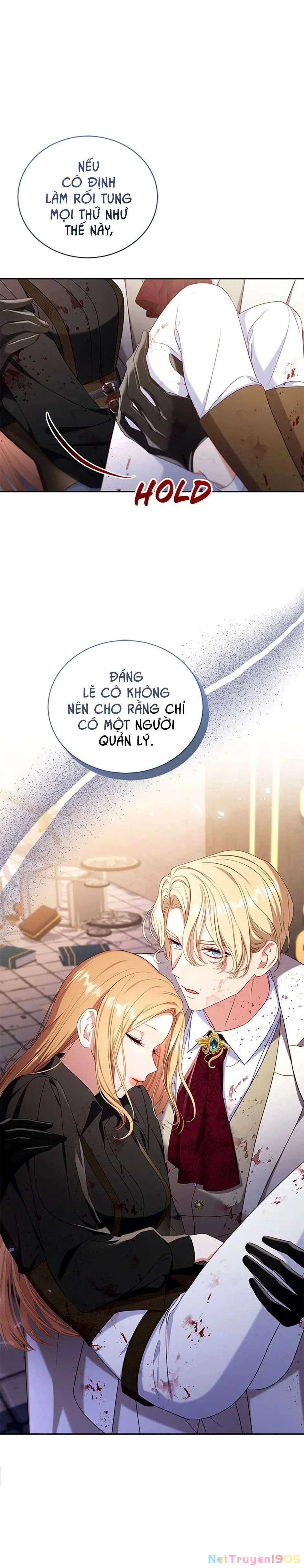 Hầu Nữ Trong Trò Chơi Harem Ngược Muốn Nghỉ Việc Chapter 41 - 5
