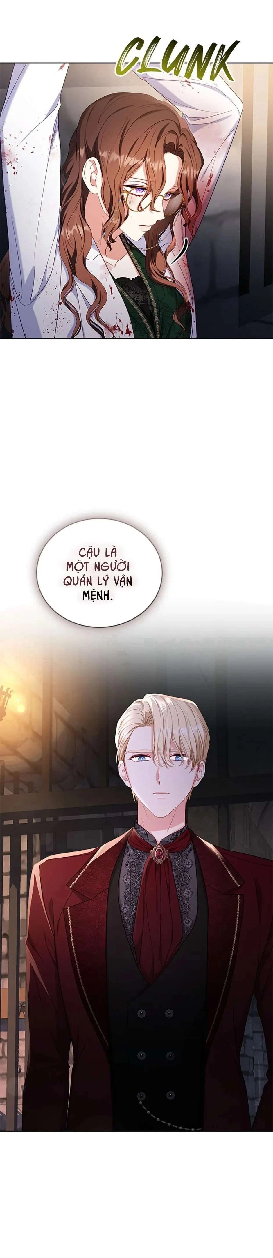 Hầu Nữ Trong Trò Chơi Harem Ngược Muốn Nghỉ Việc Chapter 41 - 7