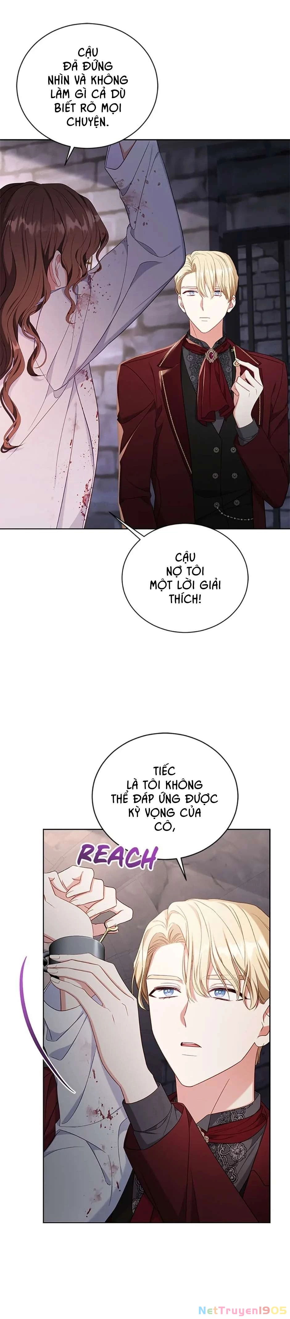 Hầu Nữ Trong Trò Chơi Harem Ngược Muốn Nghỉ Việc Chapter 41 - 10