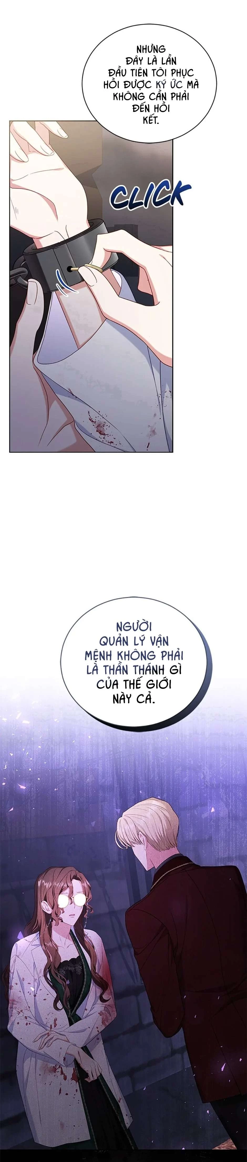 Hầu Nữ Trong Trò Chơi Harem Ngược Muốn Nghỉ Việc Chapter 41 - 11