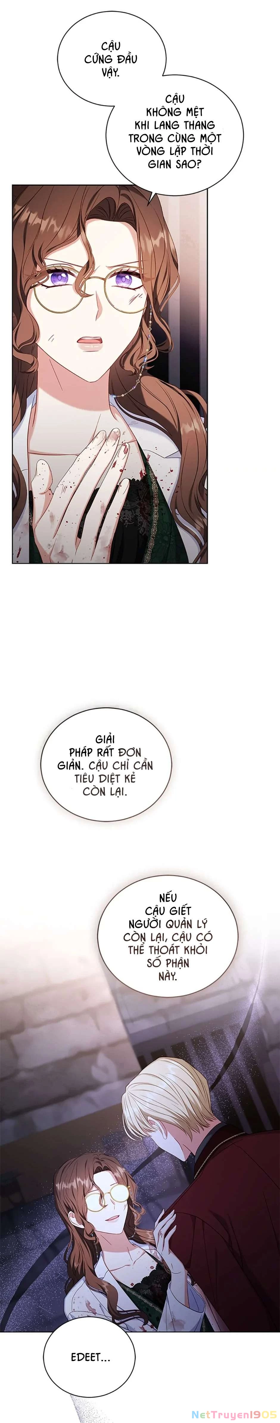 Hầu Nữ Trong Trò Chơi Harem Ngược Muốn Nghỉ Việc Chapter 41 - 17