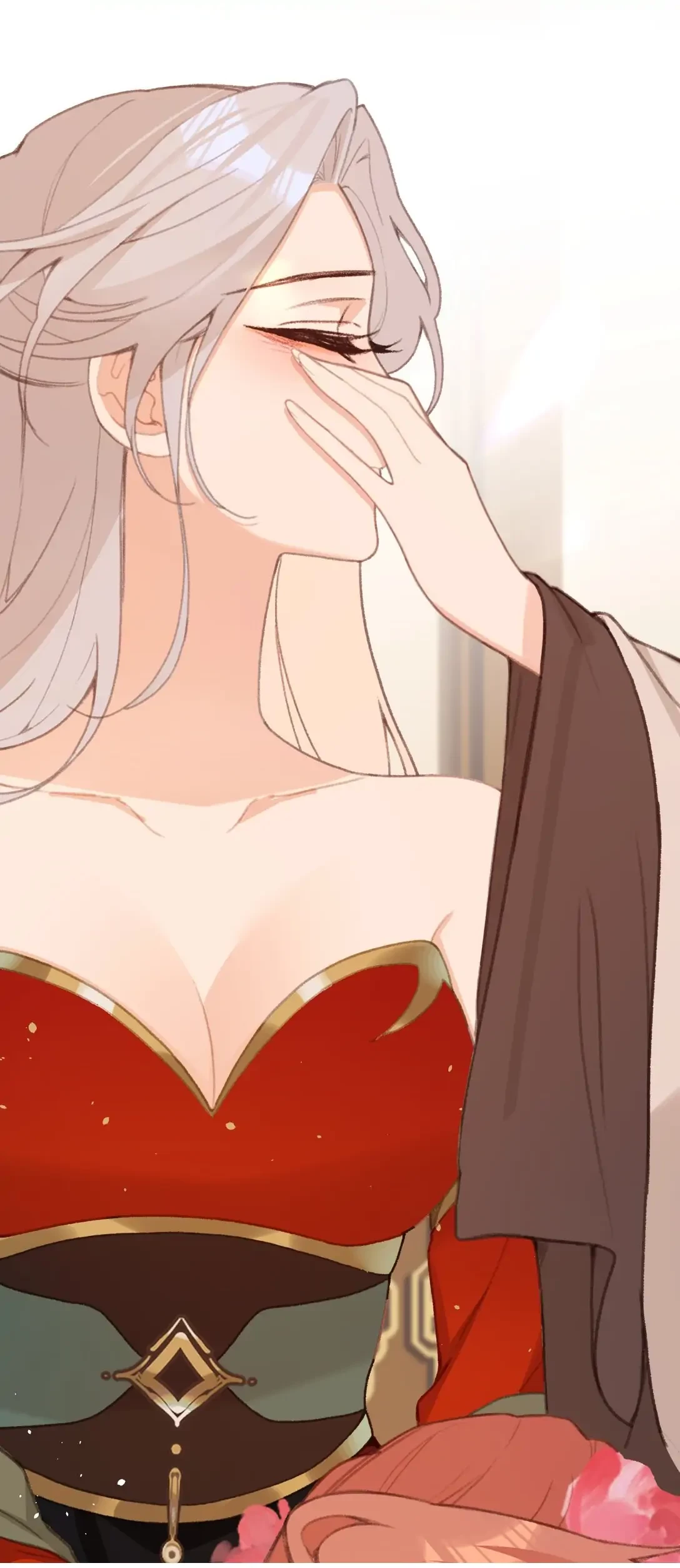 Nghe Nói Thái Hậu Với Thái Hậu Là Thật Sao? Chapter 56 - 16