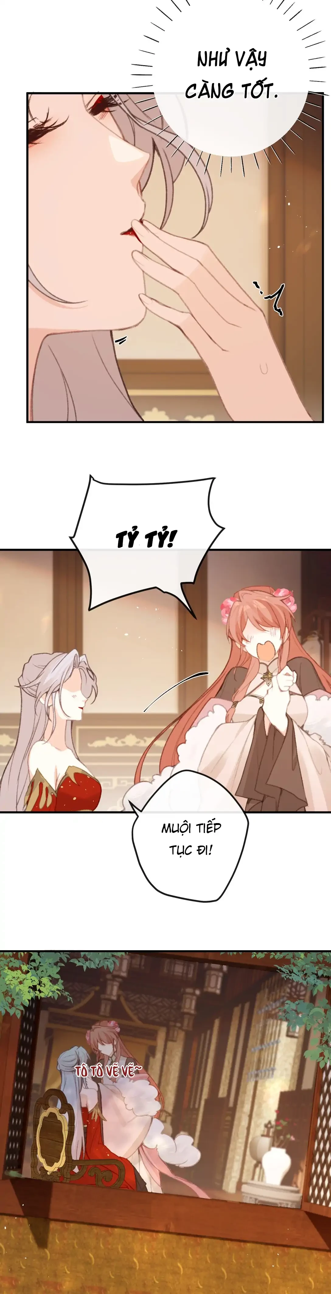 Nghe Nói Thái Hậu Với Thái Hậu Là Thật Sao? Chapter 56 - 32