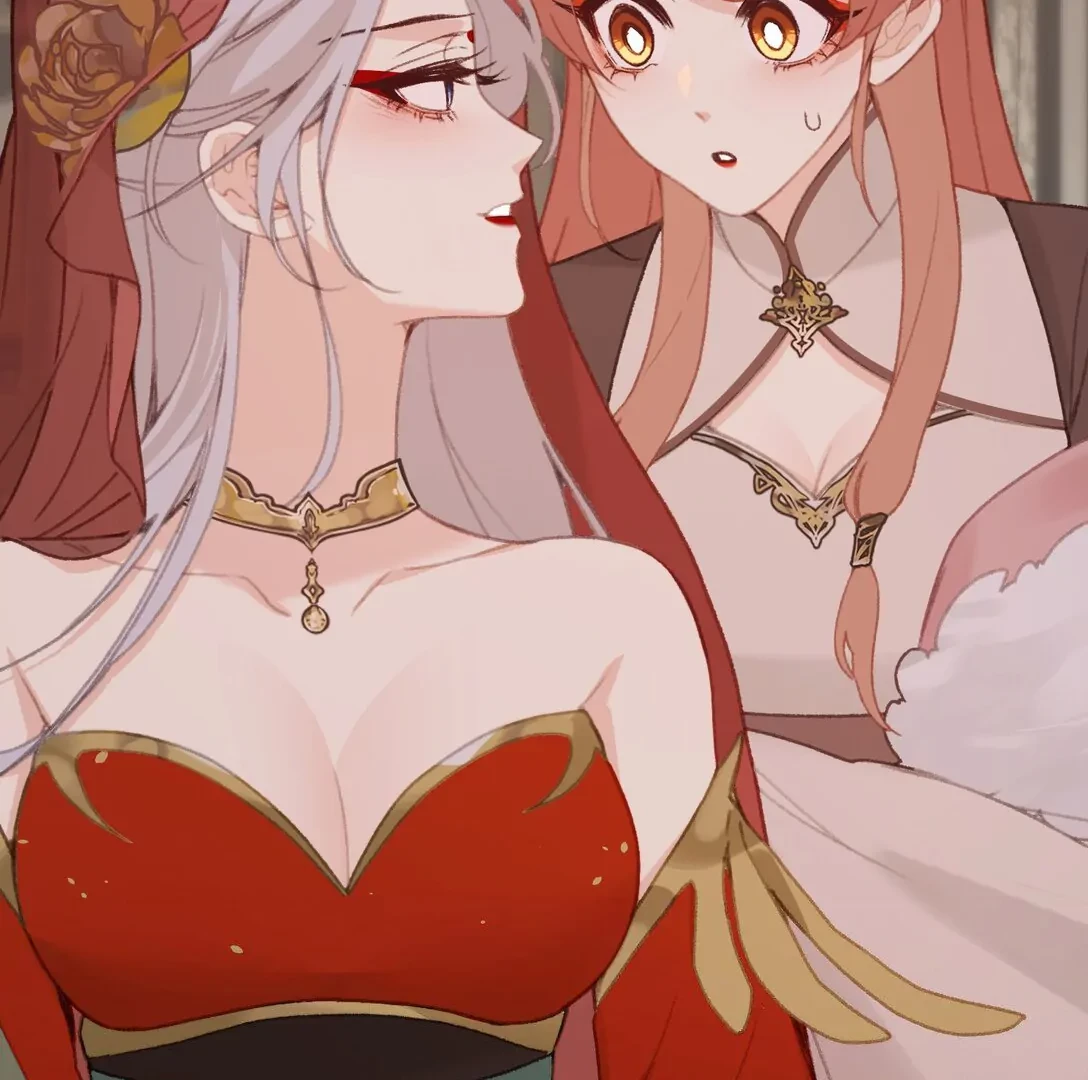 Nghe Nói Thái Hậu Với Thái Hậu Là Thật Sao? Chapter 56 - 41