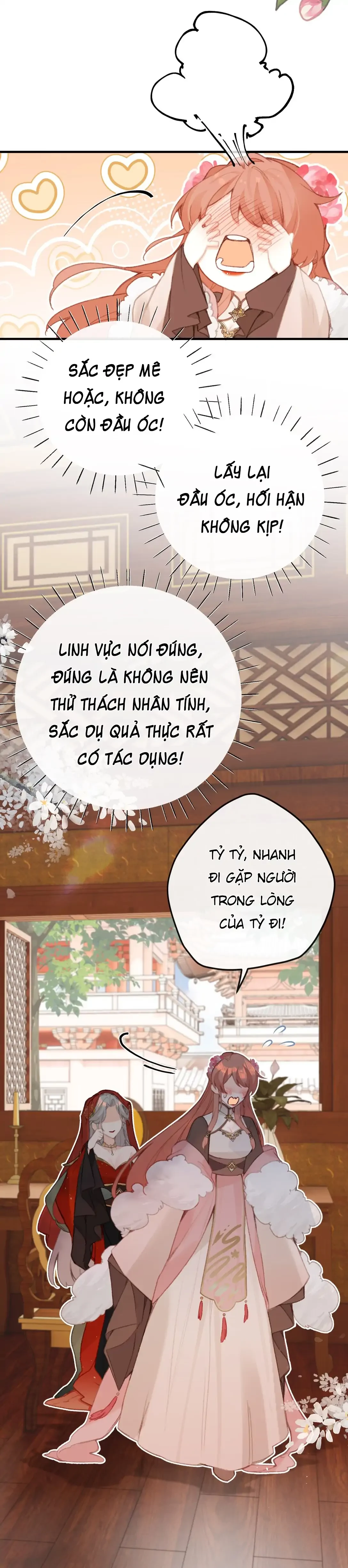 Nghe Nói Thái Hậu Với Thái Hậu Là Thật Sao? Chapter 57 - 8