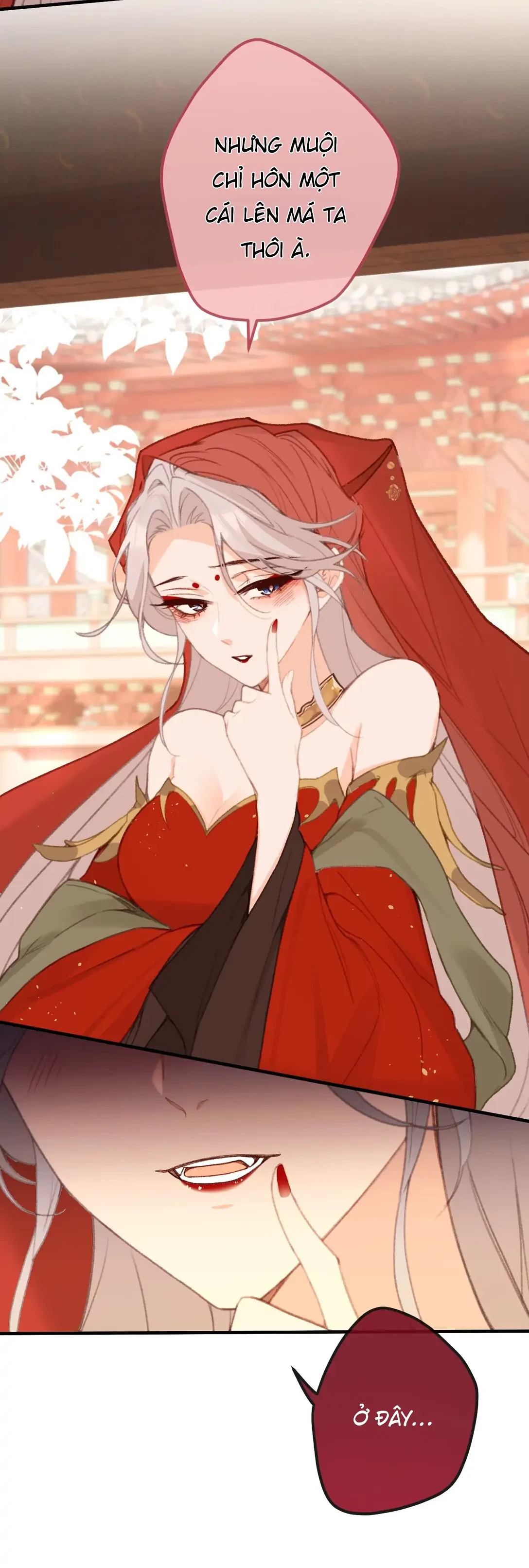 Nghe Nói Thái Hậu Với Thái Hậu Là Thật Sao? Chapter 57 - 21