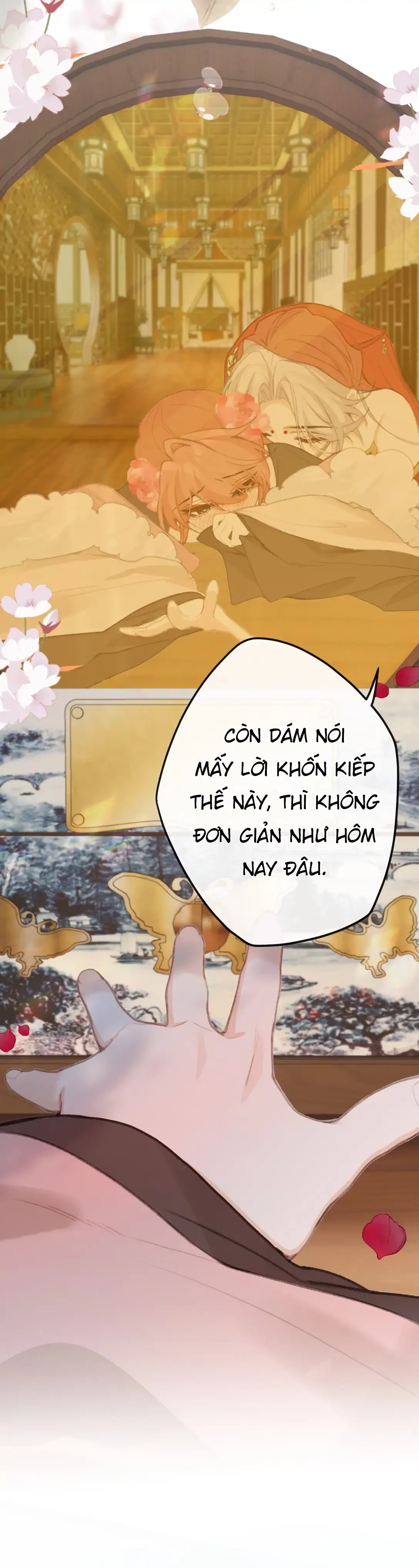 Nghe Nói Thái Hậu Với Thái Hậu Là Thật Sao? Chapter 57 - 55