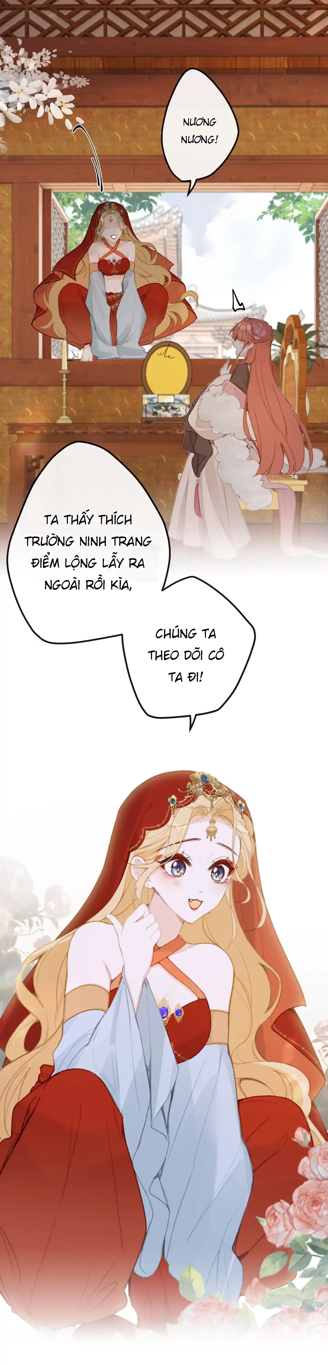 Nghe Nói Thái Hậu Với Thái Hậu Là Thật Sao? Chapter 57 - 62