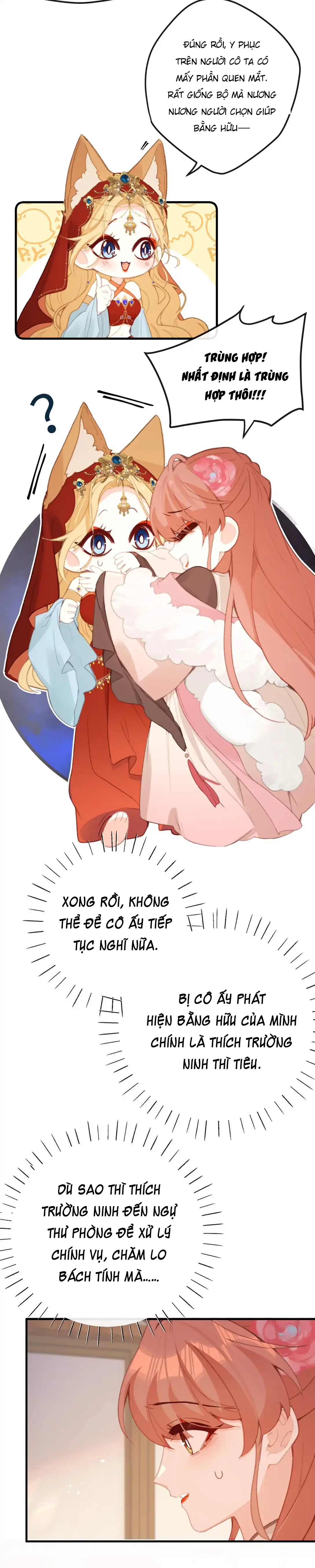 Nghe Nói Thái Hậu Với Thái Hậu Là Thật Sao? Chapter 58 - 2