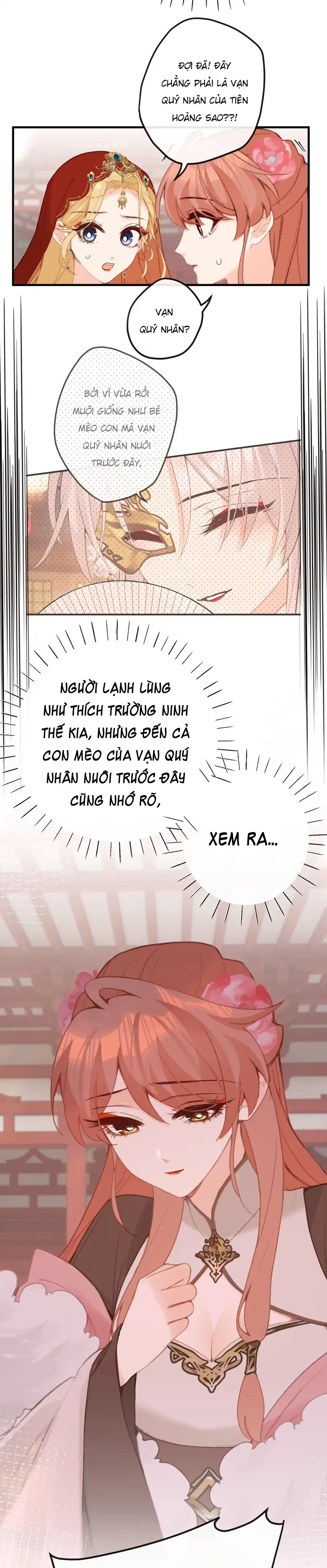 Nghe Nói Thái Hậu Với Thái Hậu Là Thật Sao? Chapter 58 - 15