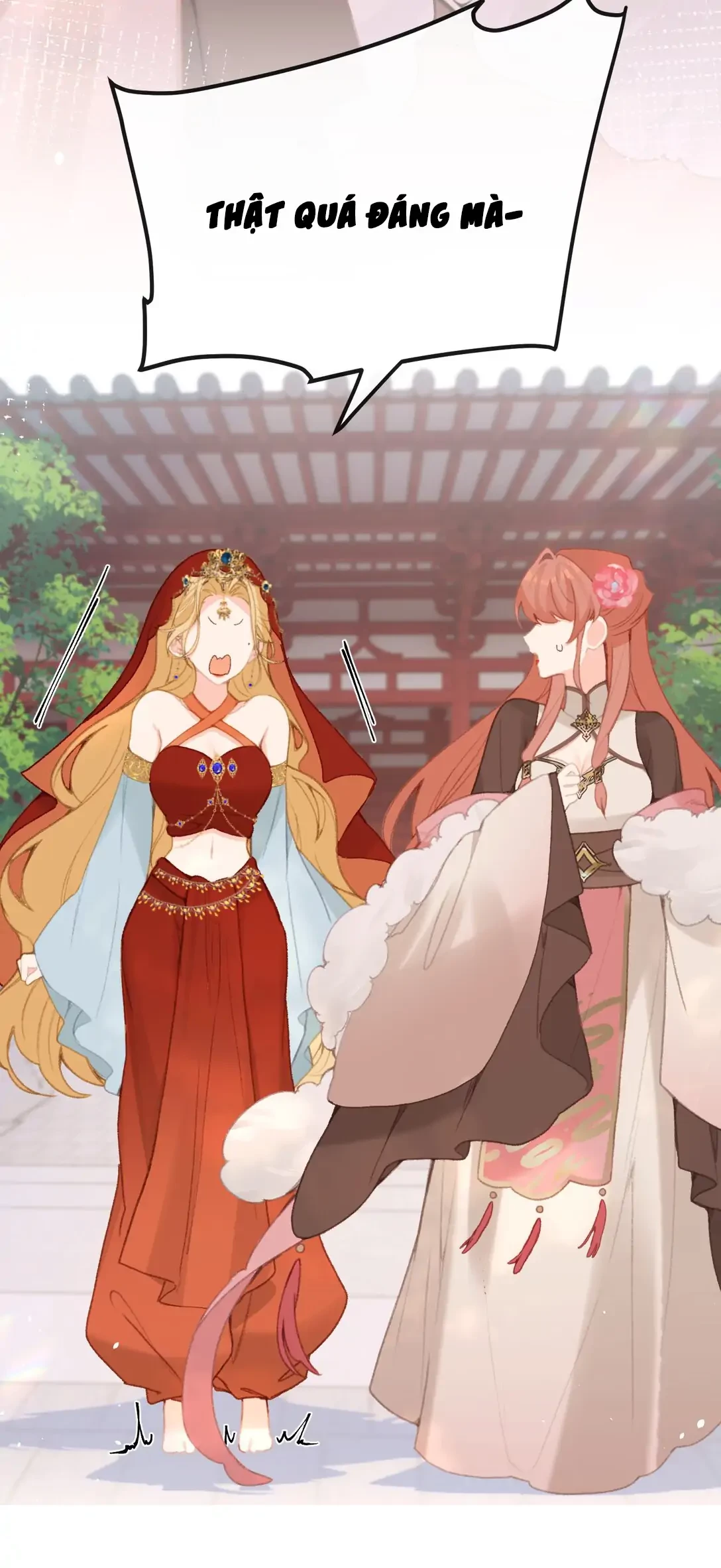 Nghe Nói Thái Hậu Với Thái Hậu Là Thật Sao? Chapter 58 - 16