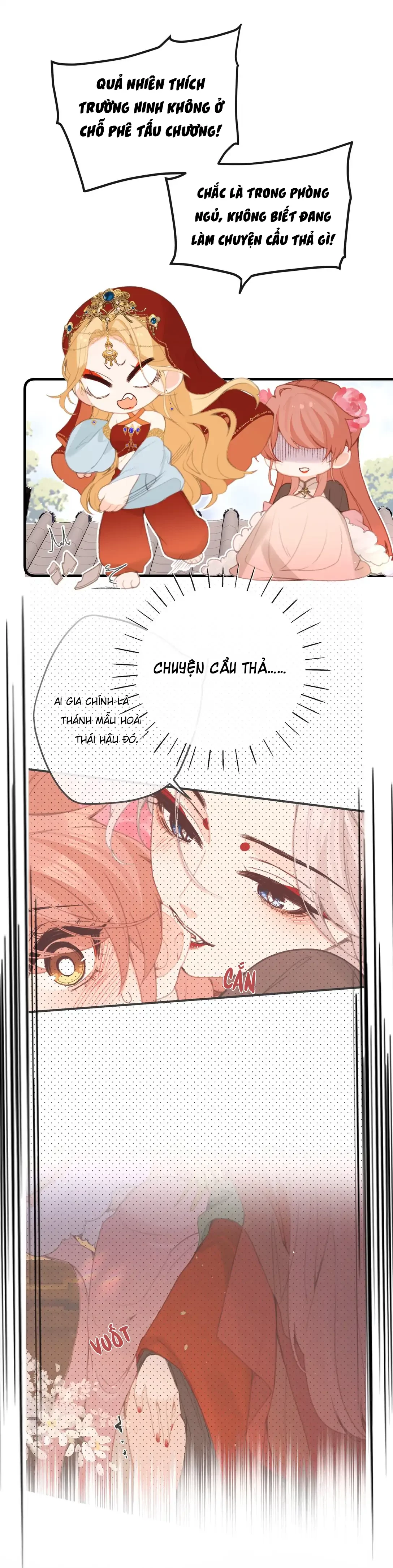 Nghe Nói Thái Hậu Với Thái Hậu Là Thật Sao? Chapter 58 - 31