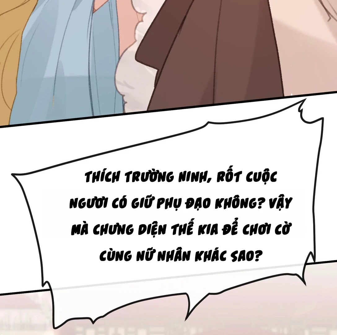 Nghe Nói Thái Hậu Với Thái Hậu Là Thật Sao? Chapter 58 - 59