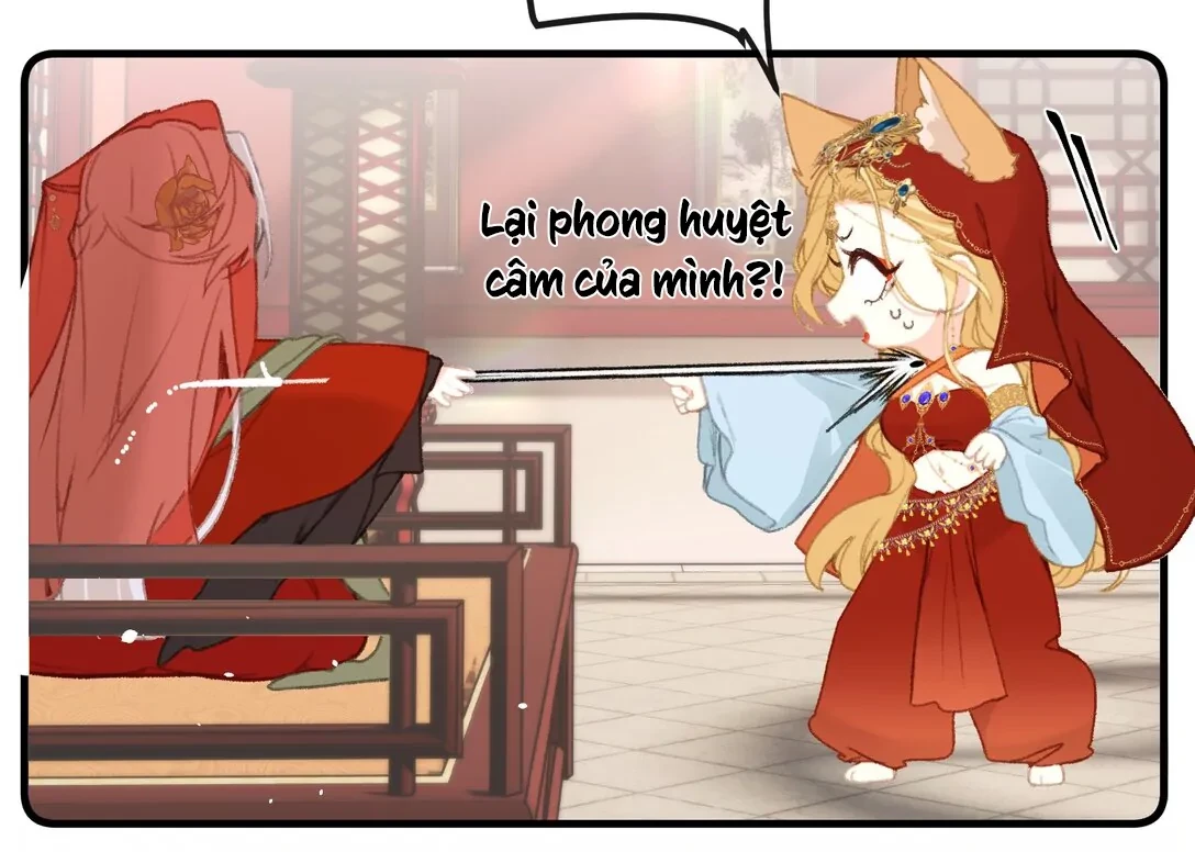 Nghe Nói Thái Hậu Với Thái Hậu Là Thật Sao? Chapter 58 - 62