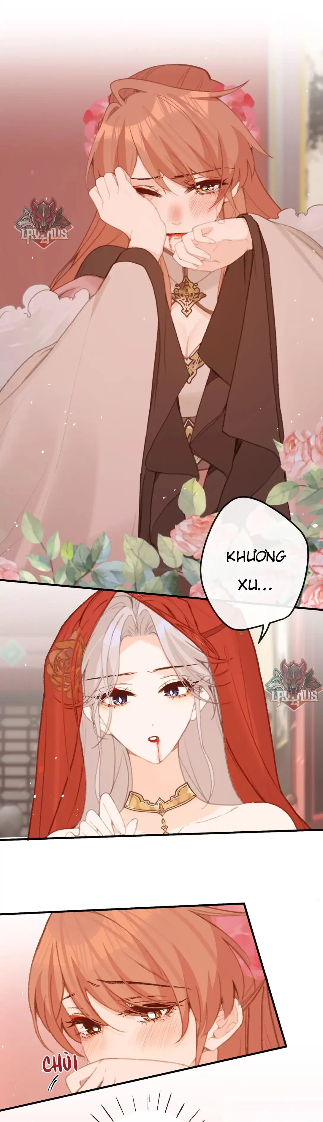 Nghe Nói Thái Hậu Với Thái Hậu Là Thật Sao? Chapter 59 - 16