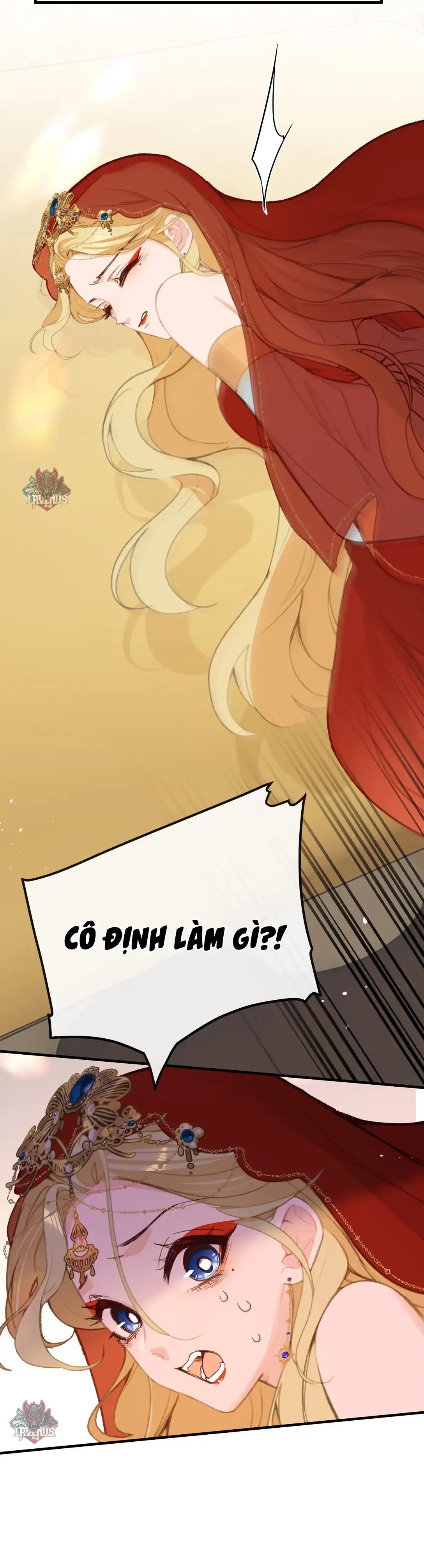 Nghe Nói Thái Hậu Với Thái Hậu Là Thật Sao? Chapter 59 - 44