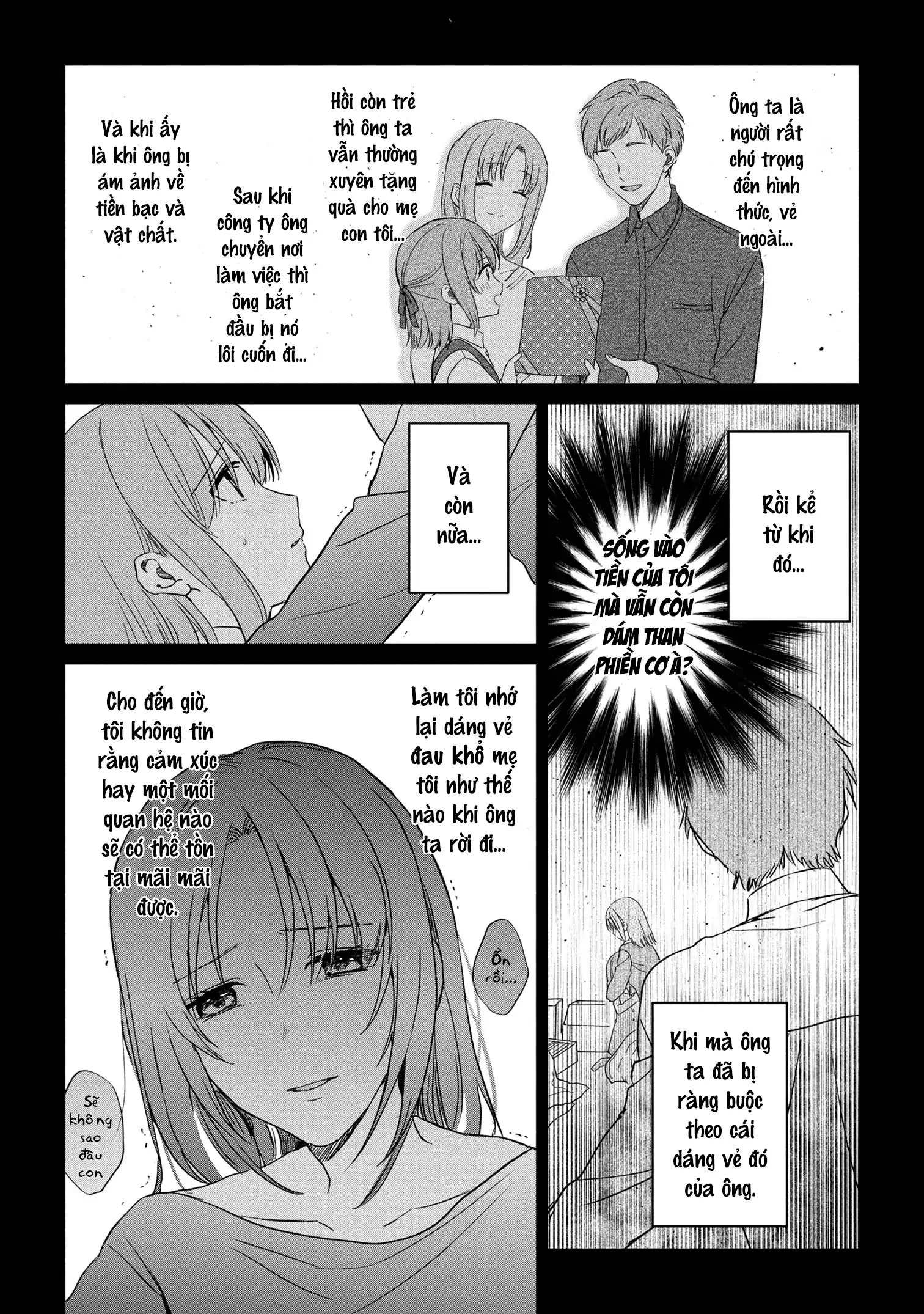 Sống Cùng Em Kế Chapter 30.2 - 9