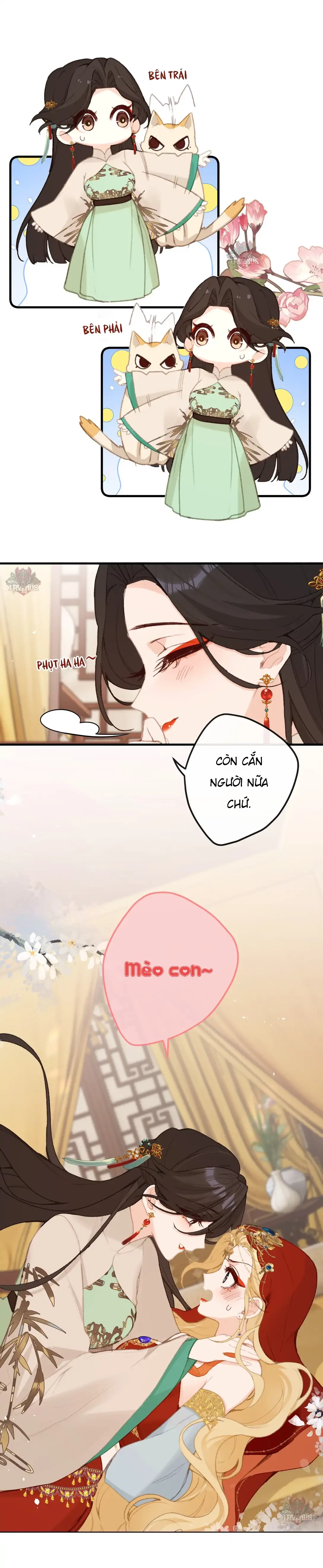Nghe Nói Thái Hậu Với Thái Hậu Là Thật Sao? Chapter 60 - 2