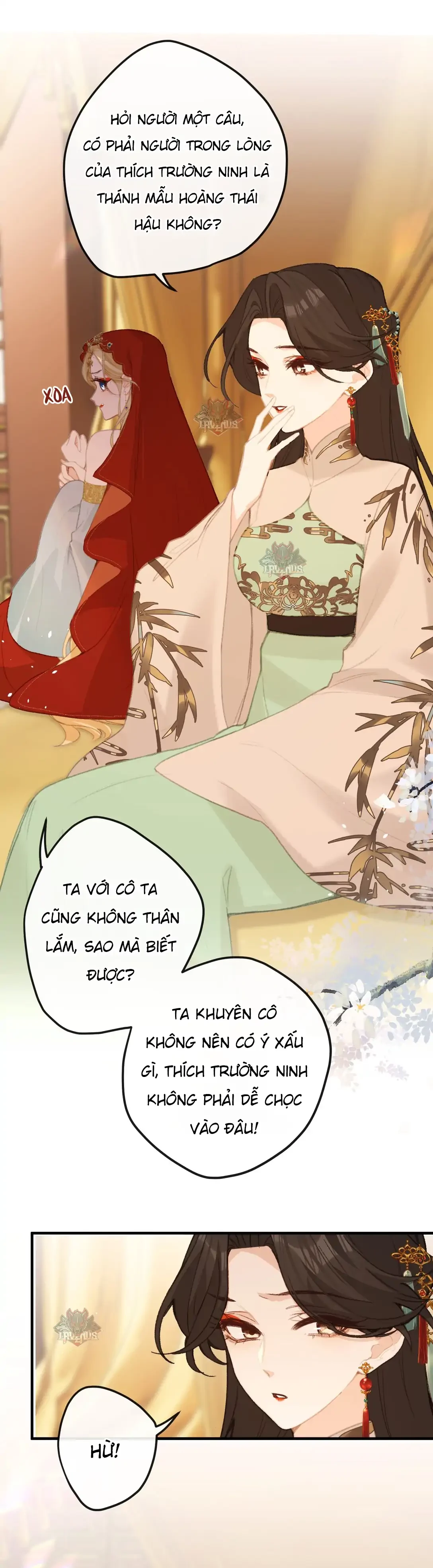 Nghe Nói Thái Hậu Với Thái Hậu Là Thật Sao? Chapter 60 - 20